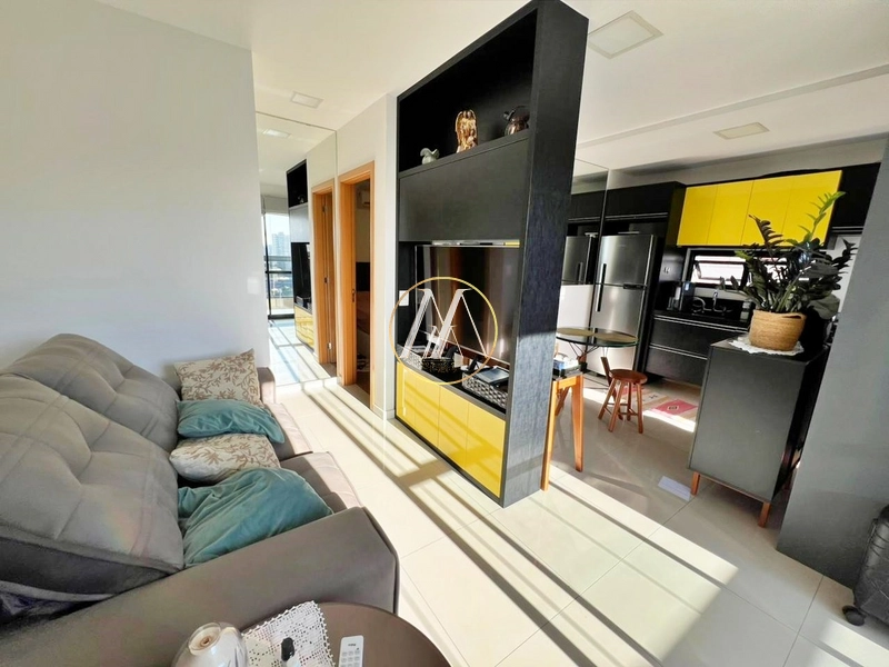 Prime Paranaguá - apartamento à venda com 1 quarto no Centro: 2ª foto da galeria de imagens do imóvel