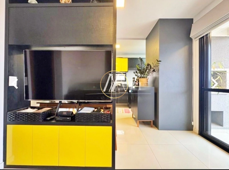 Prime Paranaguá - apartamento à venda com 1 quarto no Centro: 9ª foto da galeria de imagens do imóvel