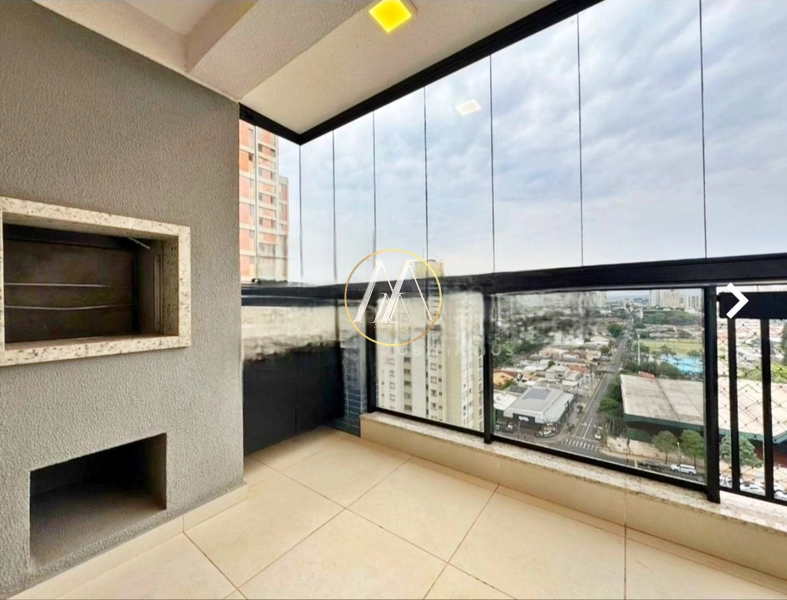 Prime Paranaguá - apartamento à venda com 1 quarto no Centro