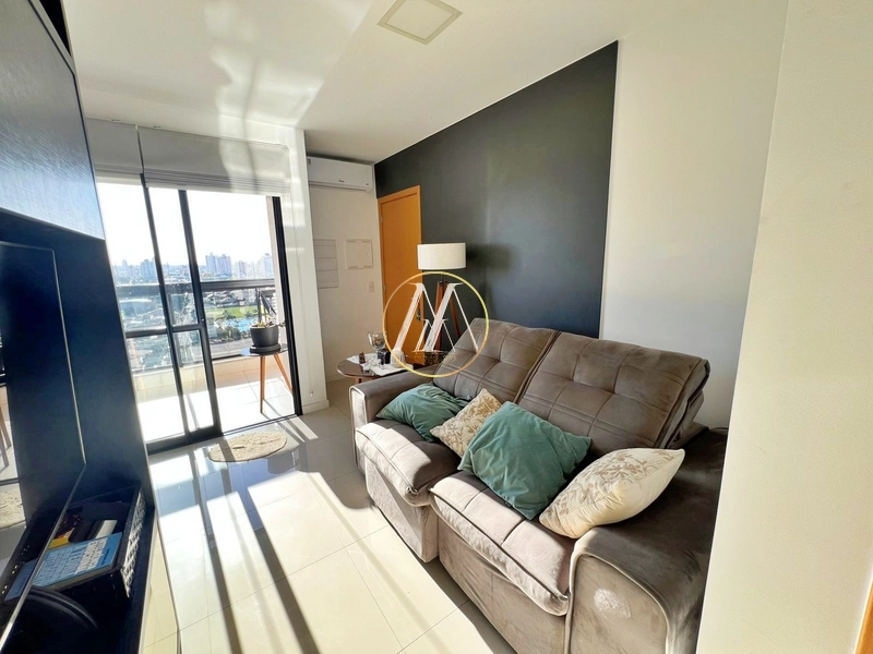 Prime Paranaguá - apartamento à venda com 1 quarto no Centro: 5ª foto da galeria de imagens do imóvel