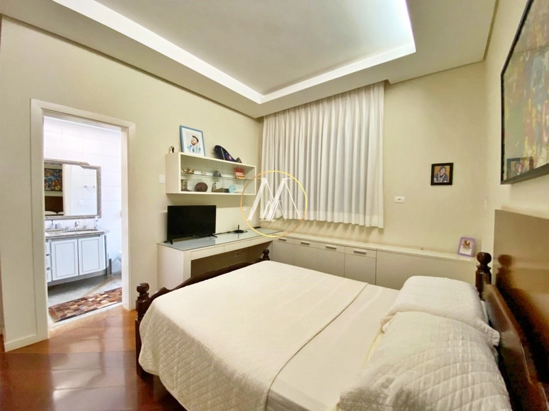 Visconde de Barbacena - Apartamento alto padrão com 3 suítes e 283m²: 37ª foto da galeria de imagens do imóvel