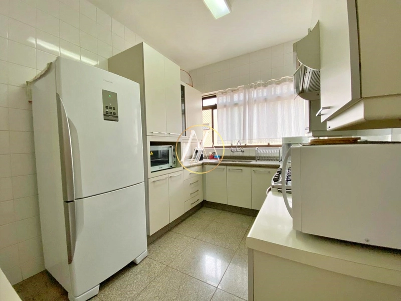 Visconde de Barbacena - Apartamento alto padrão com 3 suítes e 283m²: 27ª foto da galeria de imagens do imóvel