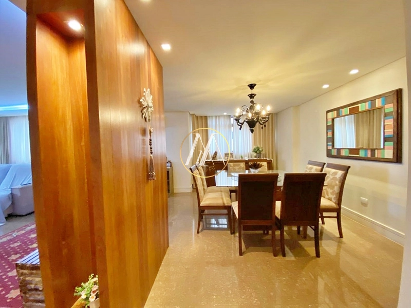 Visconde de Barbacena - Apartamento alto padrão com 3 suítes e 283m²: 22ª foto da galeria de imagens do imóvel