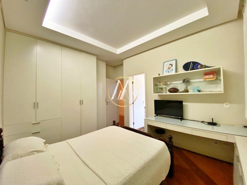 Visconde de Barbacena - Apartamento alto padrão com 3 suítes e 283m²: 39ª foto da galeria de imagens do imóvel