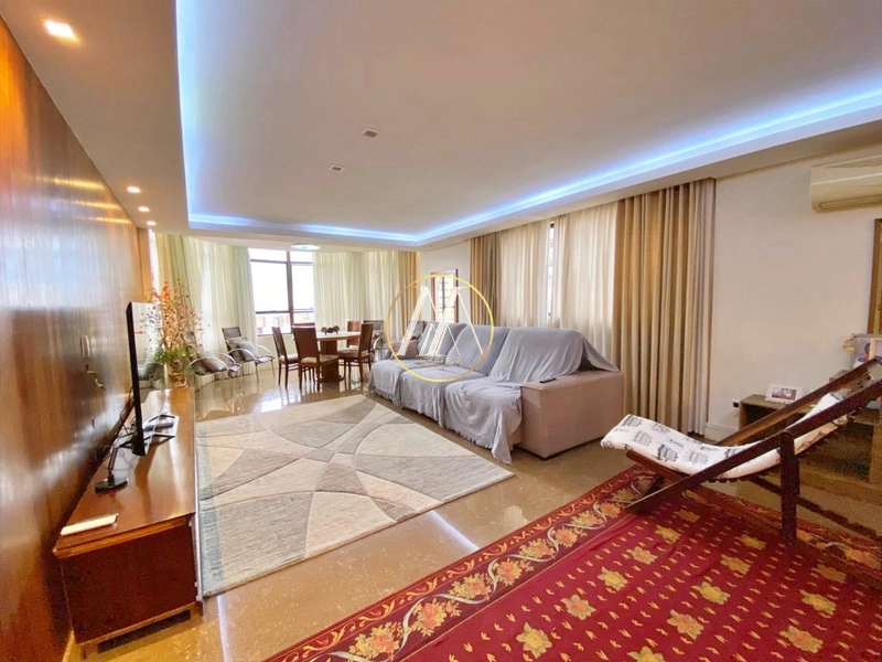 Visconde de Barbacena - Apartamento alto padrão com 3 suítes e 283m²: 3ª foto da galeria de imagens do imóvel