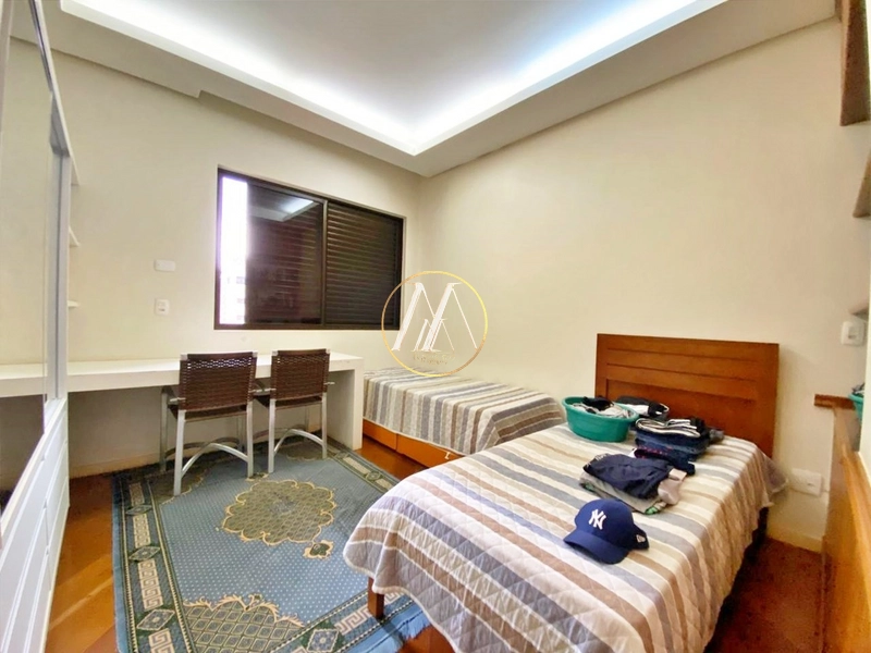 Visconde de Barbacena - Apartamento alto padrão com 3 suítes e 283m²: 34ª foto da galeria de imagens do imóvel