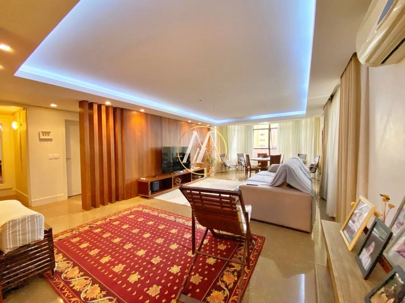 Visconde de Barbacena - apartamento à venda com 283m², 4 quartos