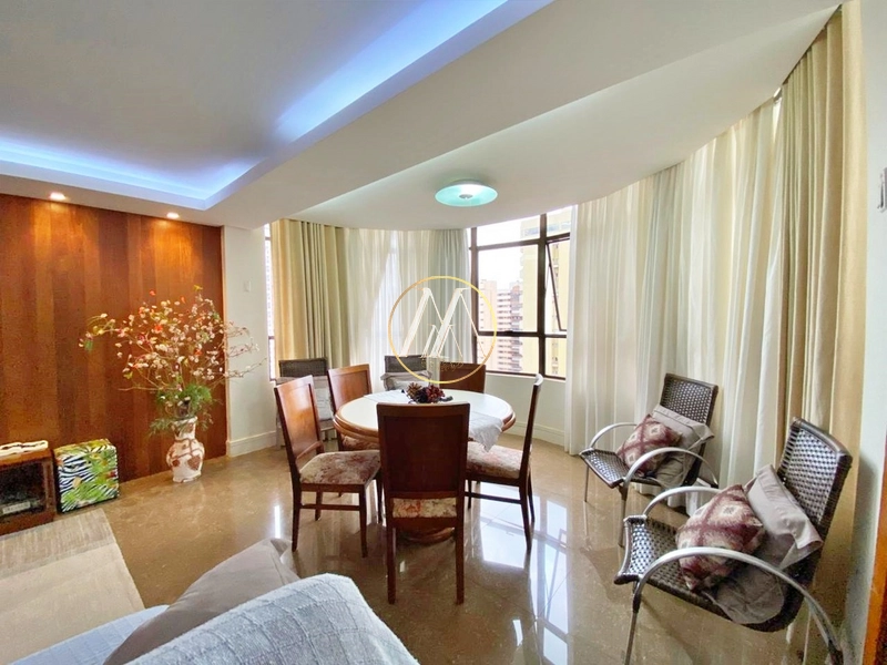 Visconde de Barbacena - Apartamento alto padrão com 3 suítes e 283m²: 7ª foto da galeria de imagens do imóvel