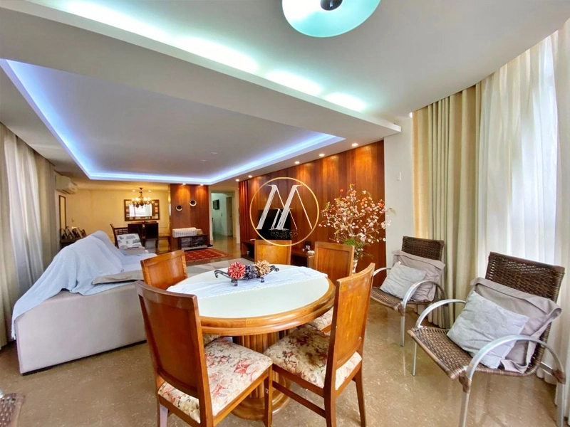 Visconde de Barbacena - Apartamento alto padrão com 3 suítes e 283m²: 10ª foto da galeria de imagens do imóvel