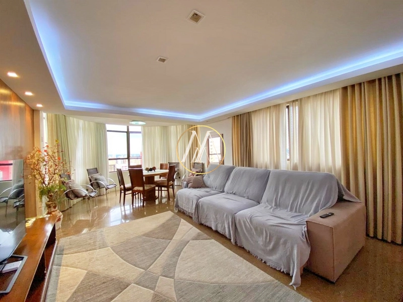 Visconde de Barbacena - Apartamento alto padrão com 3 suítes e 283m²: 6ª foto da galeria de imagens do imóvel