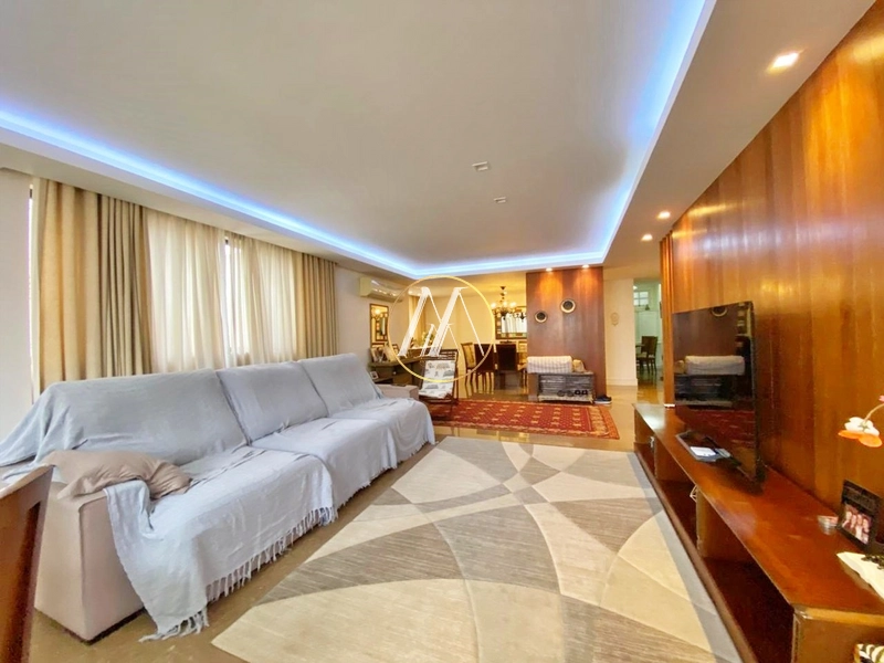 Visconde de Barbacena - Apartamento alto padrão com 3 suítes e 283m²: 14ª foto da galeria de imagens do imóvel