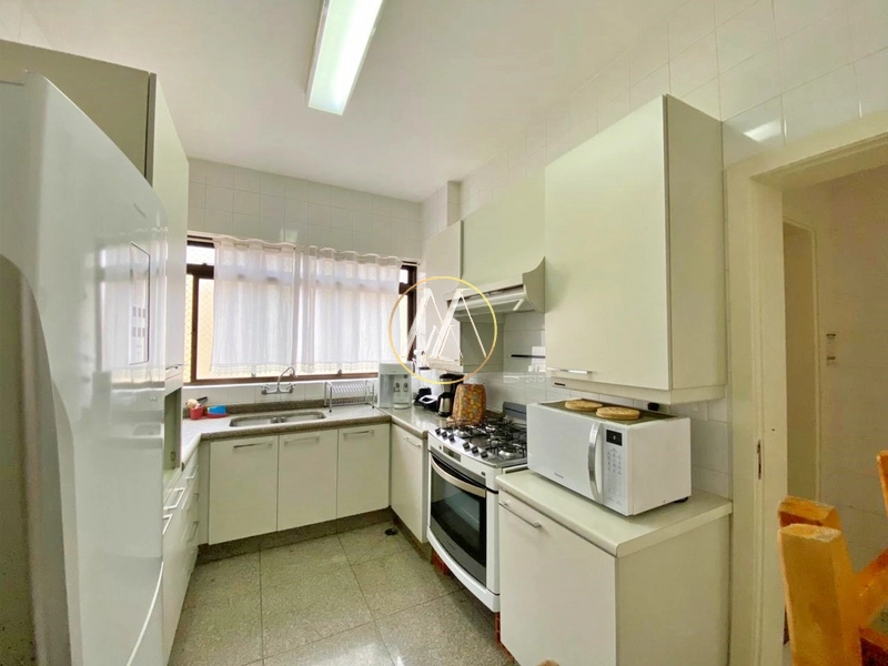 Visconde de Barbacena - Apartamento alto padrão com 3 suítes e 283m²: 26ª foto da galeria de imagens do imóvel