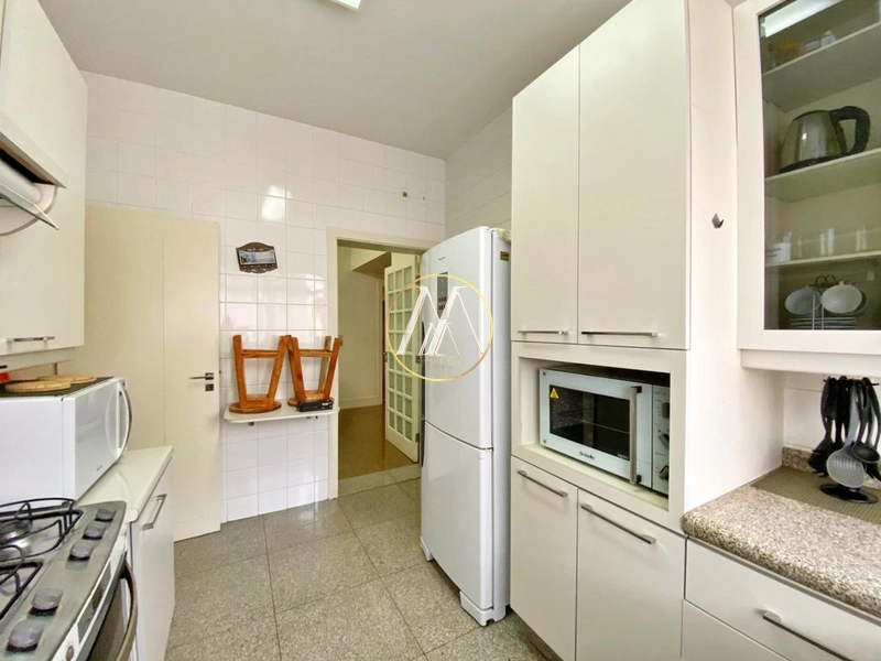 Visconde de Barbacena - Apartamento alto padrão com 3 suítes e 283m²: 29ª foto da galeria de imagens do imóvel