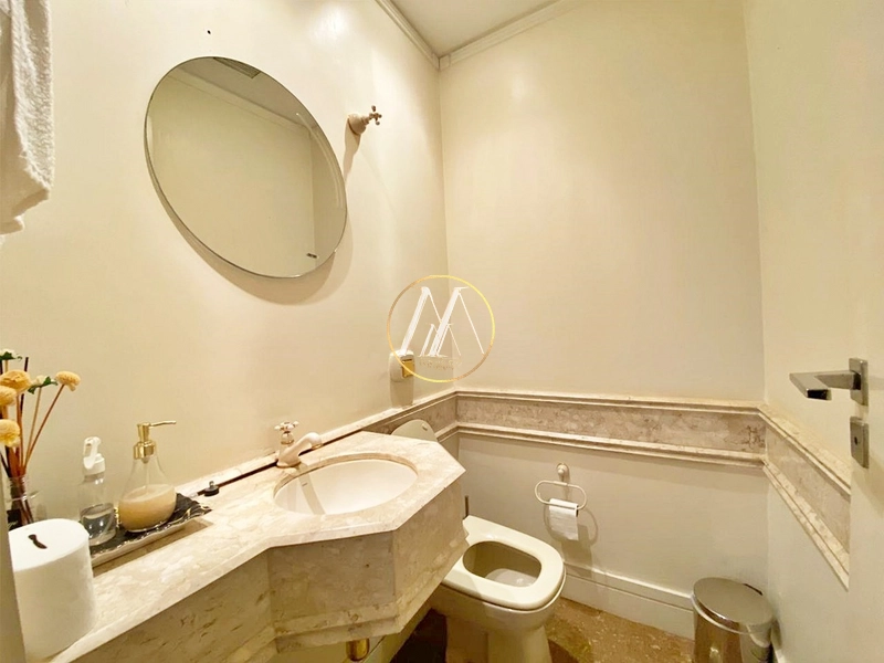 Visconde de Barbacena - Apartamento alto padrão com 3 suítes e 283m²: 51ª foto da galeria de imagens do imóvel