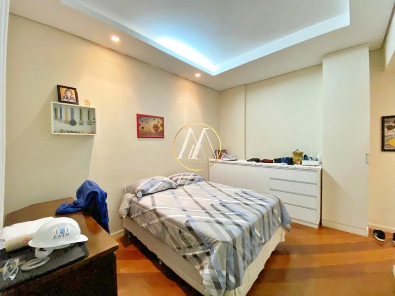 Visconde de Barbacena - Apartamento alto padrão com 3 suítes e 283m²: 42ª foto da galeria de imagens do imóvel