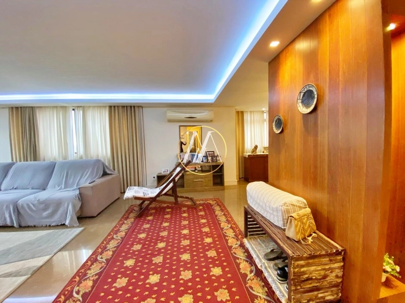 Visconde de Barbacena - Apartamento alto padrão com 3 suítes e 283m²: 18ª foto da galeria de imagens do imóvel