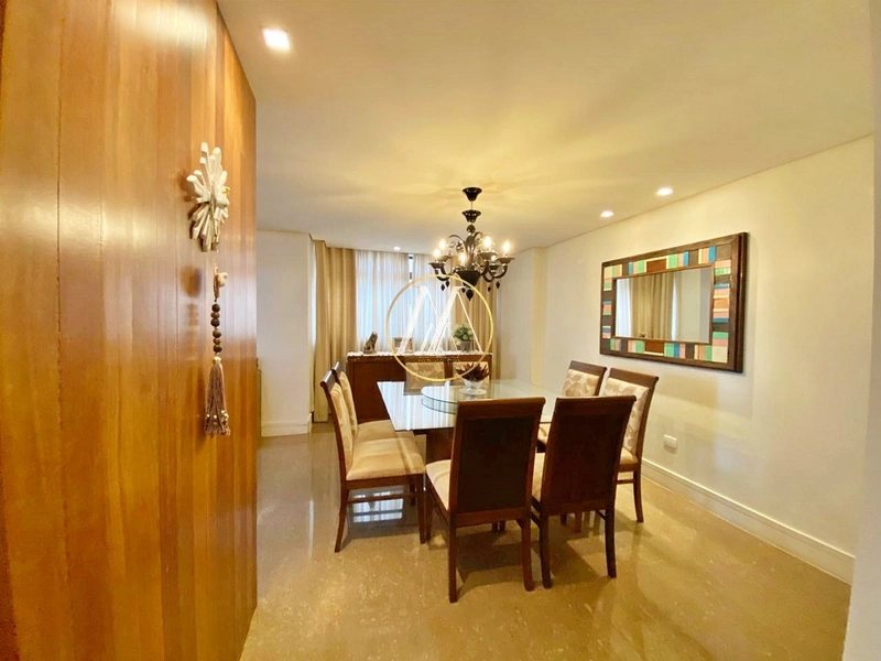 Visconde de Barbacena - Apartamento alto padrão com 3 suítes e 283m²: 20ª foto da galeria de imagens do imóvel