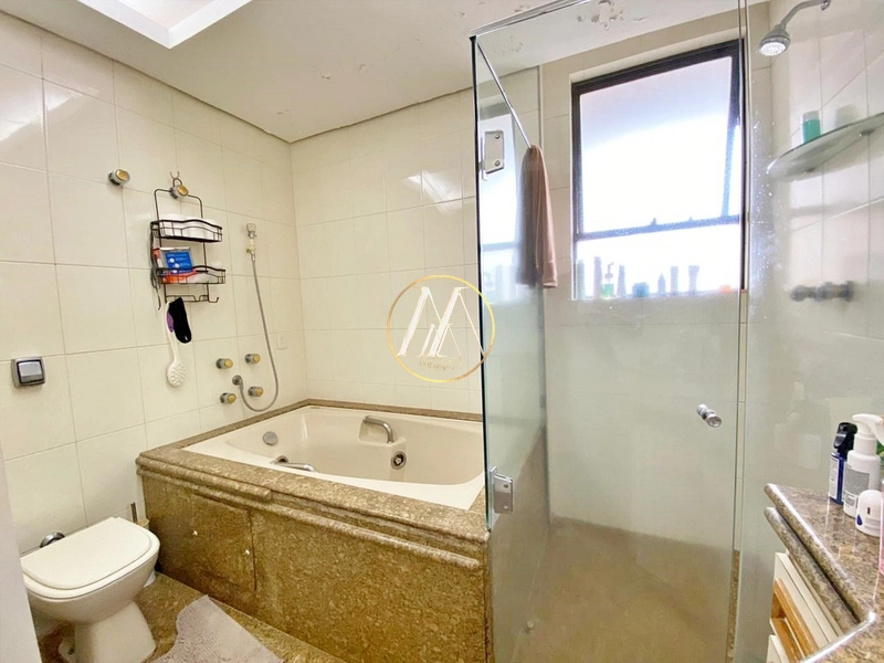 Visconde de Barbacena - Apartamento alto padrão com 3 suítes e 283m²: 49ª foto da galeria de imagens do imóvel