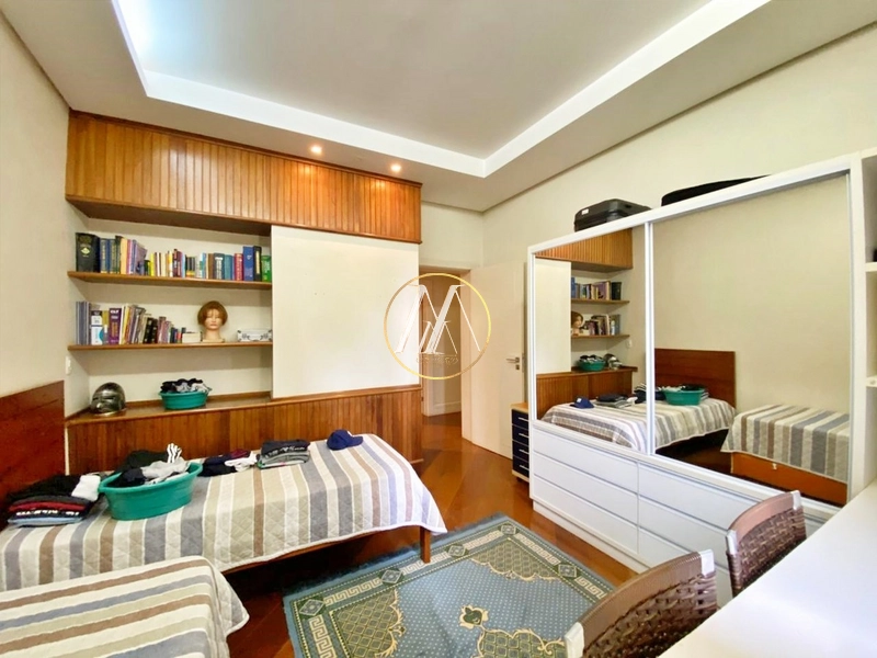 Visconde de Barbacena - Apartamento alto padrão com 3 suítes e 283m²: 35ª foto da galeria de imagens do imóvel