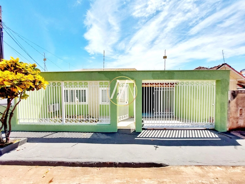 Casa à venda com 3 quarto sendo 2 suítes - Região Leste de Londrina: 1ª foto da galeria de imagens do imóvel