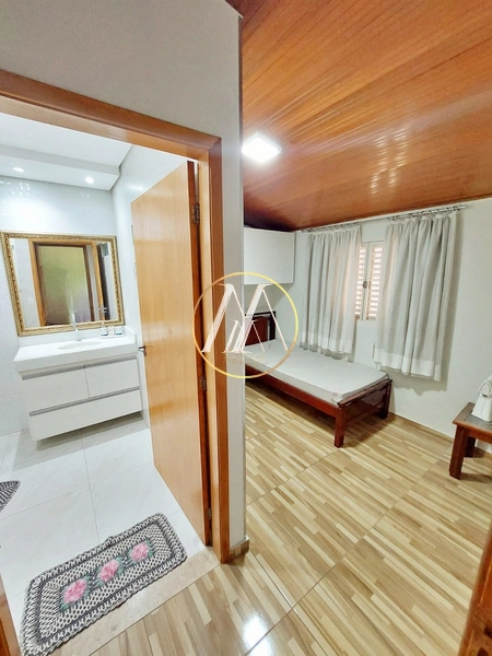 Casa à venda com 3 quarto sendo 2 suítes - Região Leste de Londrina: 12ª foto da galeria de imagens do imóvel