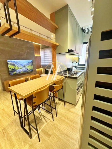 Apartamento mobiliado com 1 suíte à venda no centro: 2ª foto da galeria de imagens do imóvel