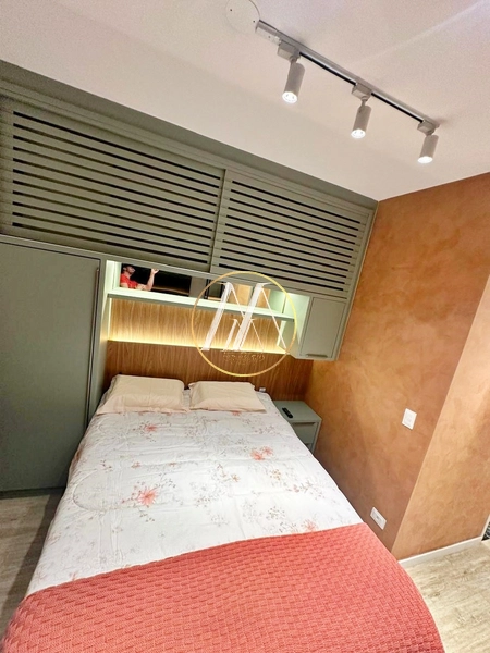 Apartamento mobiliado com 1 suíte à venda no centro: 14ª foto da galeria de imagens do imóvel