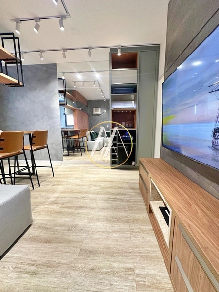 Apartamento mobiliado com 1 suíte à venda no centro: 9ª foto da galeria de imagens do imóvel