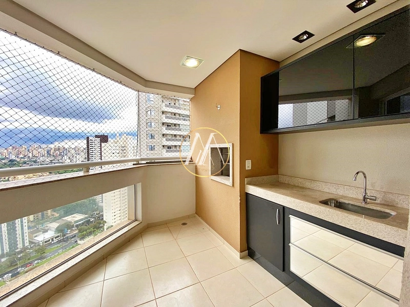 Evolution Home - 3 dormitórios com vista para o Lago Igapó: 17ª foto da galeria de imagens do imóvel