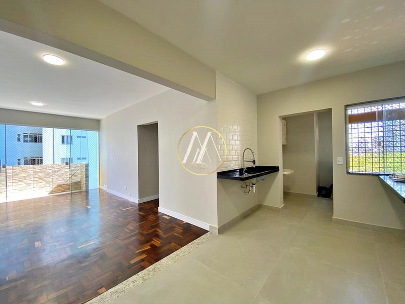 Apartamento reformado no centro de Londrina, 3 dormitórios e uma suíte: 2ª foto da galeria de imagens do imóvel