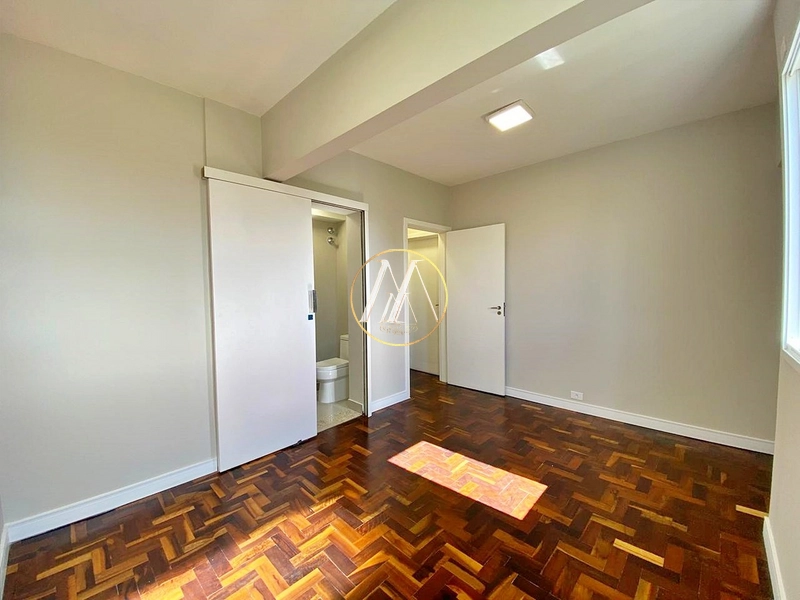 Apartamento reformado no centro de Londrina, 3 dormitórios e uma suíte: 30ª foto da galeria de imagens do imóvel