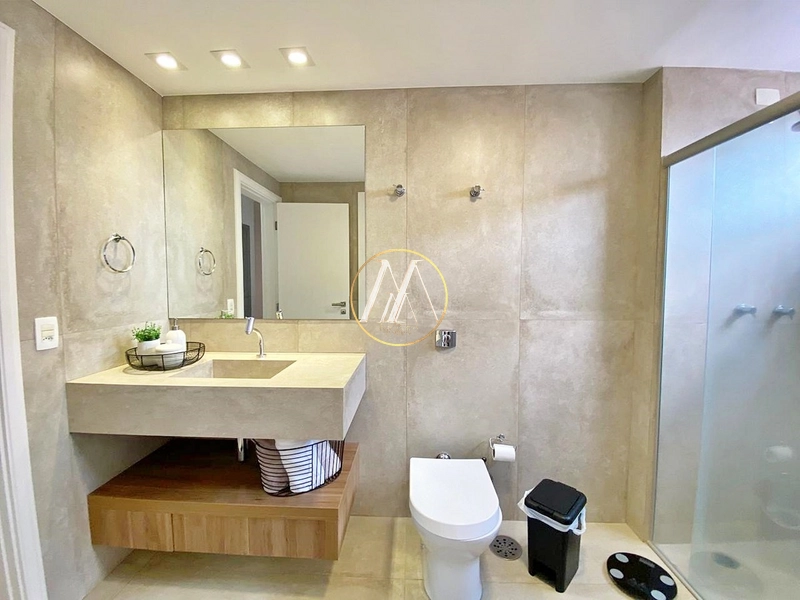 Apartamento à venda com 3 dormitórios, suíte e demi suíte - Centro: 34ª foto da galeria de imagens do imóvel