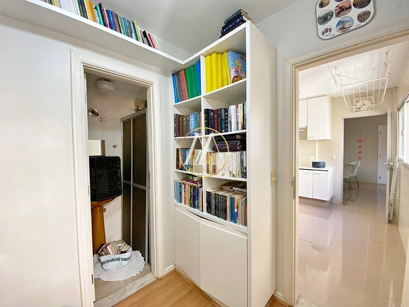 Apartamento à venda com 3 dormitórios, suíte e demi suíte - Centro: 49ª foto da galeria de imagens do imóvel