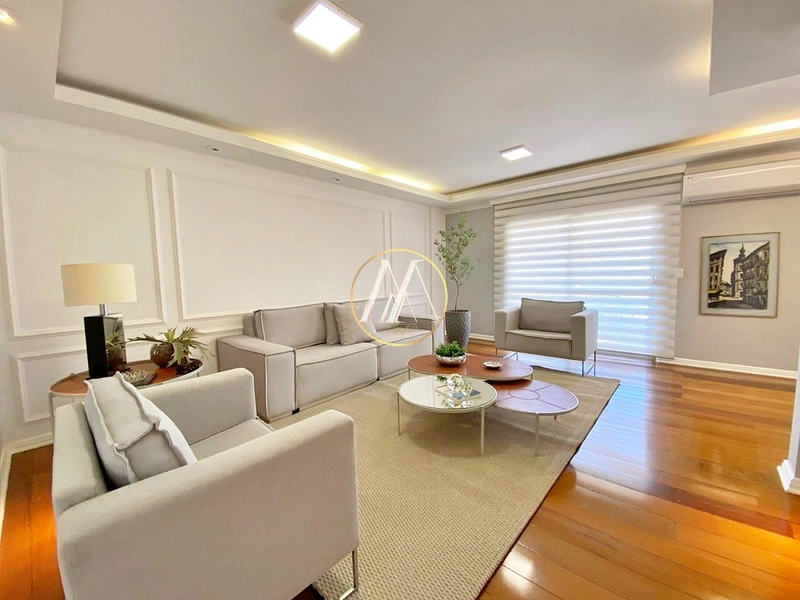 Apartamento à venda com 3 dormitórios, suíte e demi suíte - Centro: 5ª foto da galeria de imagens do imóvel