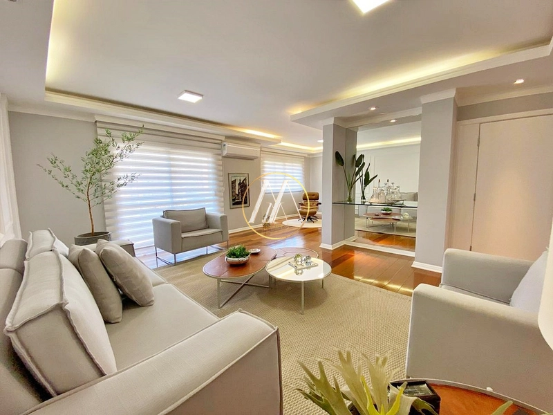 Apartamento à venda com 3 dormitórios, suíte e demi suíte - Centro: 3ª foto da galeria de imagens do imóvel