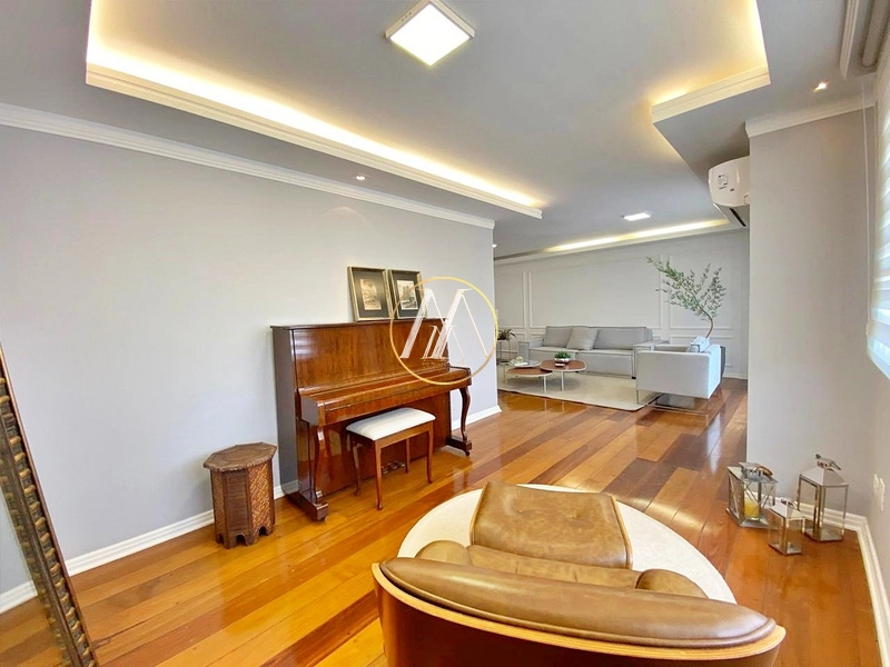 Apartamento à venda com 3 dormitórios, suíte e demi suíte - Centro: 9ª foto da galeria de imagens do imóvel