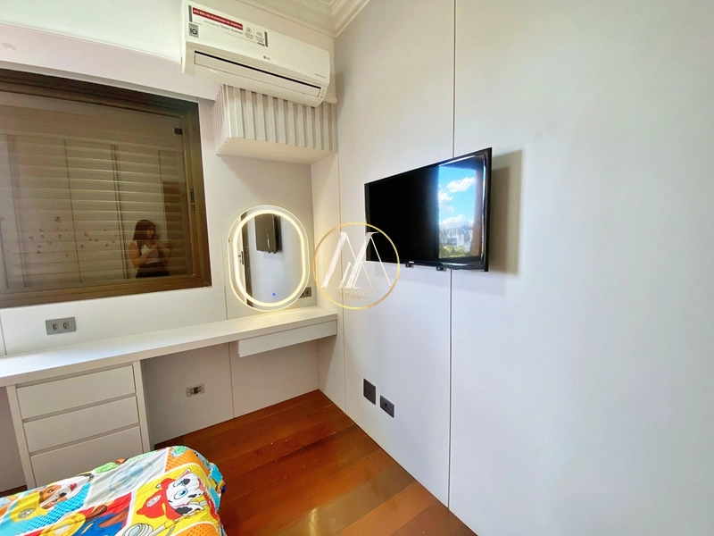 New Orleans - Apartamento mobiliado à venda com 3 suítes, 4 quartos: 47ª foto da galeria de imagens do imóvel