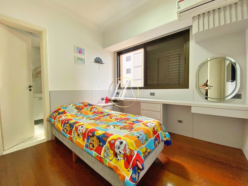 New Orleans - Apartamento mobiliado à venda com 3 suítes, 4 quartos: 36ª foto da galeria de imagens do imóvel