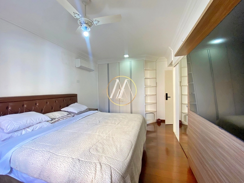 New Orleans - Apartamento mobiliado à venda com 3 suítes, 4 quartos: 81ª foto da galeria de imagens do imóvel