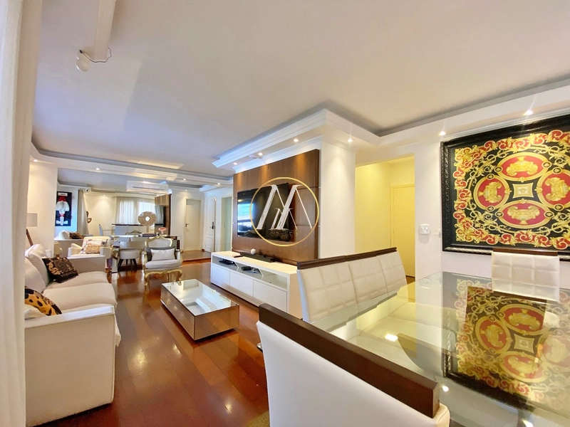 New Orleans - Apartamento mobiliado à venda com 3 suítes, 4 quartos: 20ª foto da galeria de imagens do imóvel