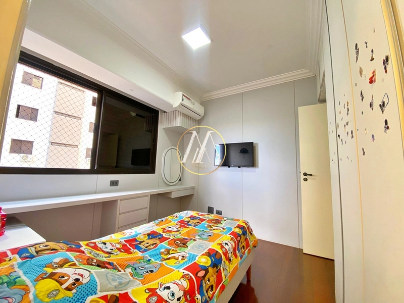 New Orleans - Apartamento mobiliado à venda com 3 suítes, 4 quartos: 45ª foto da galeria de imagens do imóvel