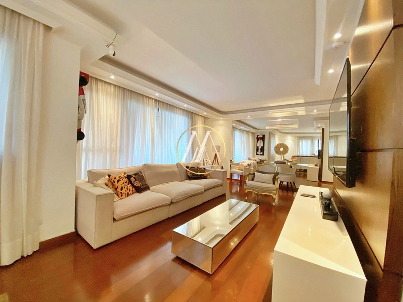 New Orleans - Apartamento mobiliado à venda com 3 suítes, 4 quartos: 27ª foto da galeria de imagens do imóvel