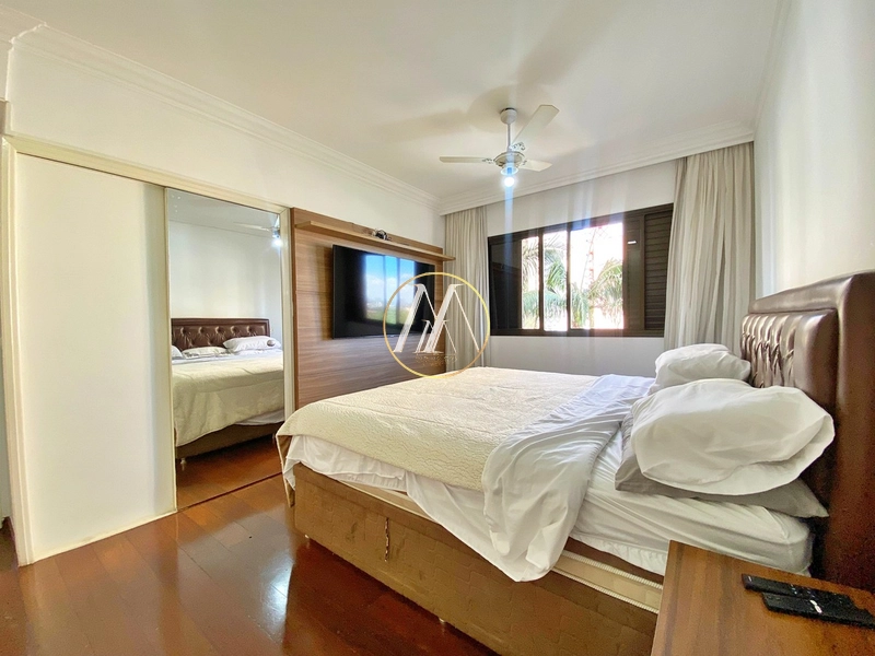 New Orleans - Apartamento mobiliado à venda com 3 suítes, 4 quartos: 62ª foto da galeria de imagens do imóvel