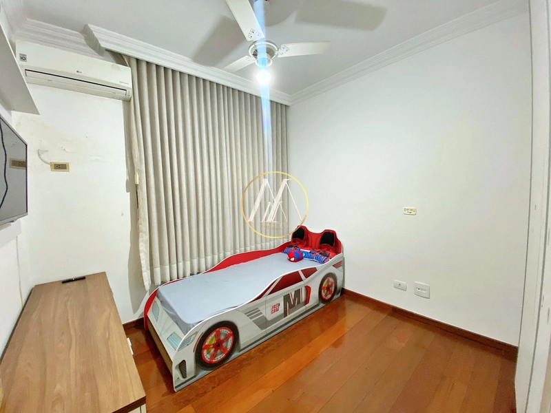 New Orleans - Apartamento mobiliado à venda com 3 suítes, 4 quartos: 48ª foto da galeria de imagens do imóvel