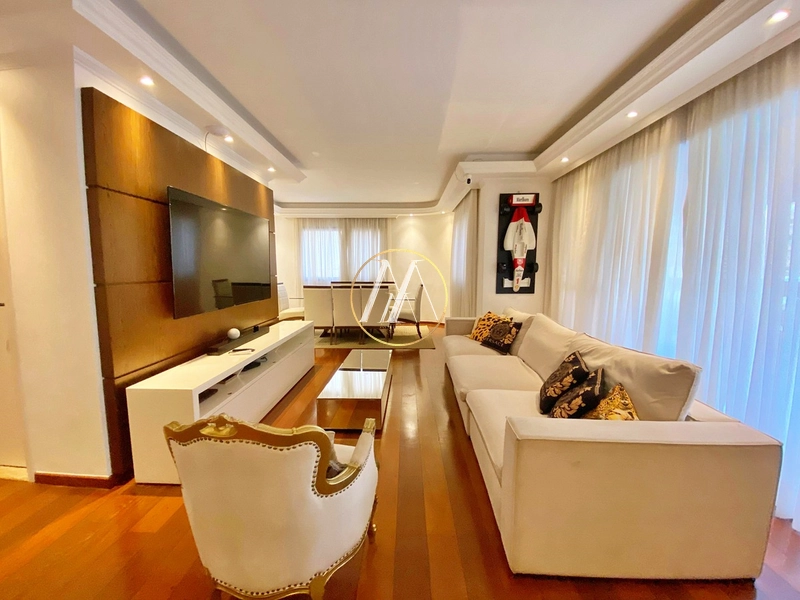 New Orleans - Apartamento mobiliado à venda com 3 suítes, 4 quartos: 6ª foto da galeria de imagens do imóvel