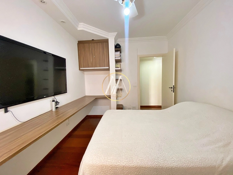 New Orleans - Apartamento mobiliado à venda com 3 suítes, 4 quartos: 33ª foto da galeria de imagens do imóvel