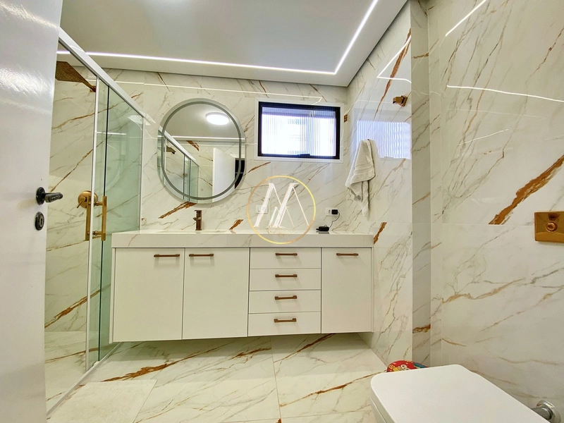 New Orleans - Apartamento mobiliado à venda com 3 suítes, 4 quartos: 67ª foto da galeria de imagens do imóvel