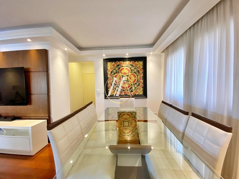 New Orleans - Apartamento mobiliado à venda com 3 suítes, 4 quartos: 22ª foto da galeria de imagens do imóvel