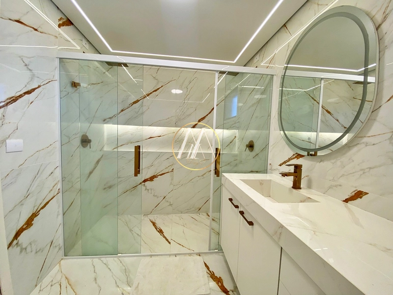 New Orleans - Apartamento mobiliado à venda com 3 suítes, 4 quartos: 75ª foto da galeria de imagens do imóvel