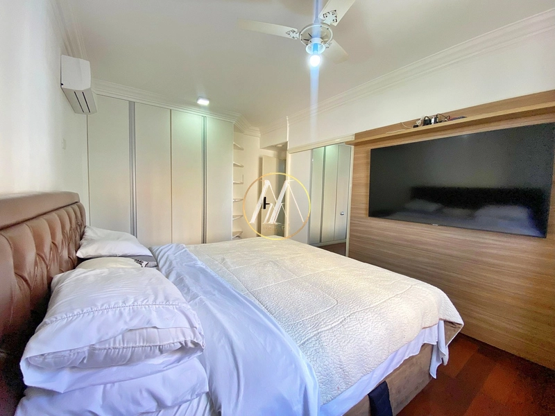 New Orleans - Apartamento mobiliado à venda com 3 suítes, 4 quartos: 82ª foto da galeria de imagens do imóvel